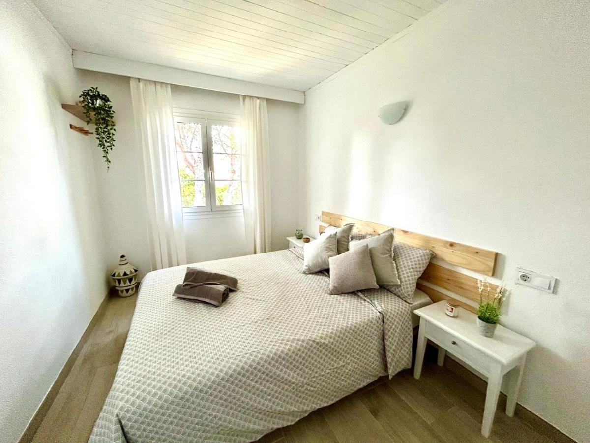 Menorca Chic Apartment Near Beach & Harbour Cala'N Bosch  Exterior foto