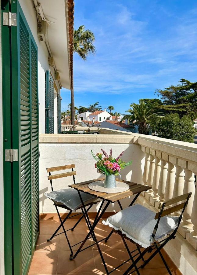 Menorca Chic Apartment Near Beach & Harbour Cala'N Bosch  Exterior foto