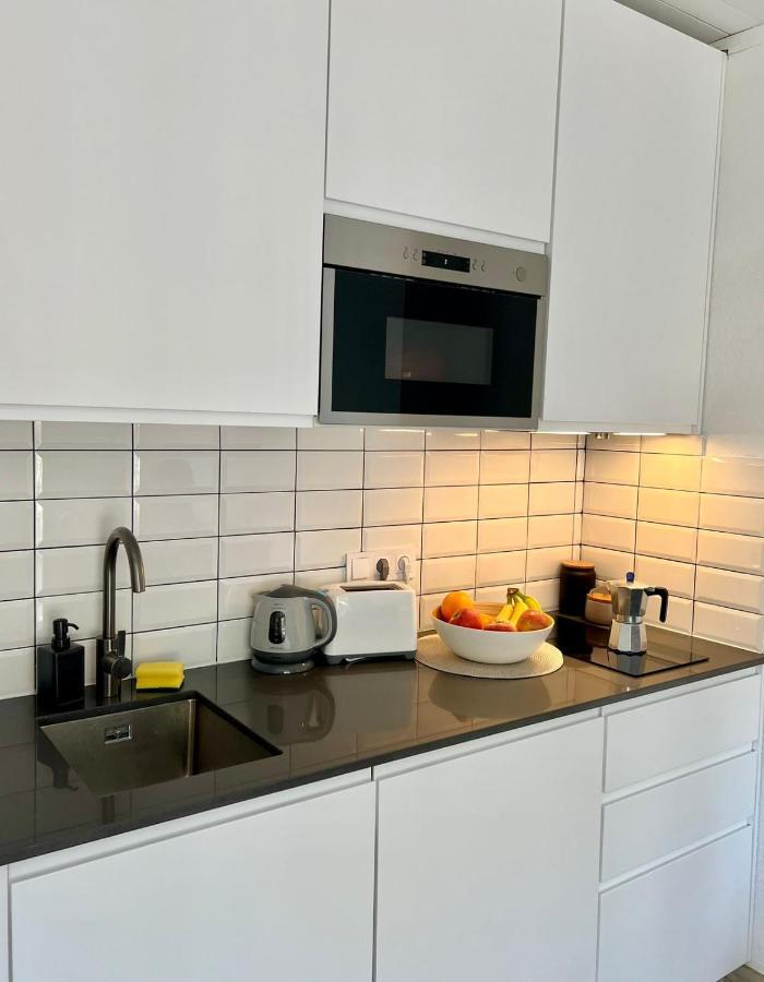 Menorca Chic Apartment Near Beach & Harbour Cala'N Bosch  Exterior foto