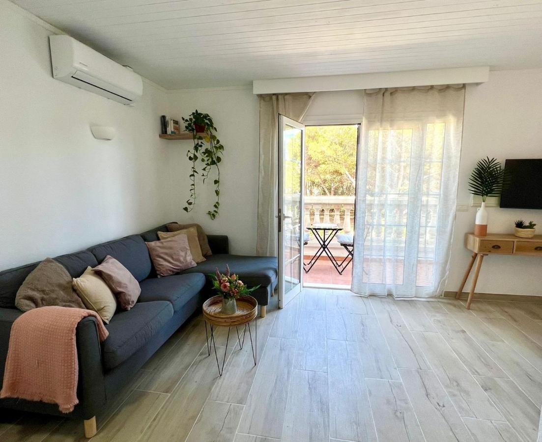 Menorca Chic Apartment Near Beach & Harbour Cala'N Bosch  Exterior foto