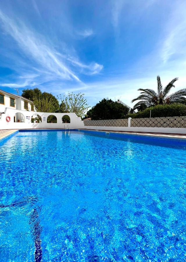 Menorca Chic Apartment Near Beach & Harbour Cala'N Bosch  Exterior foto