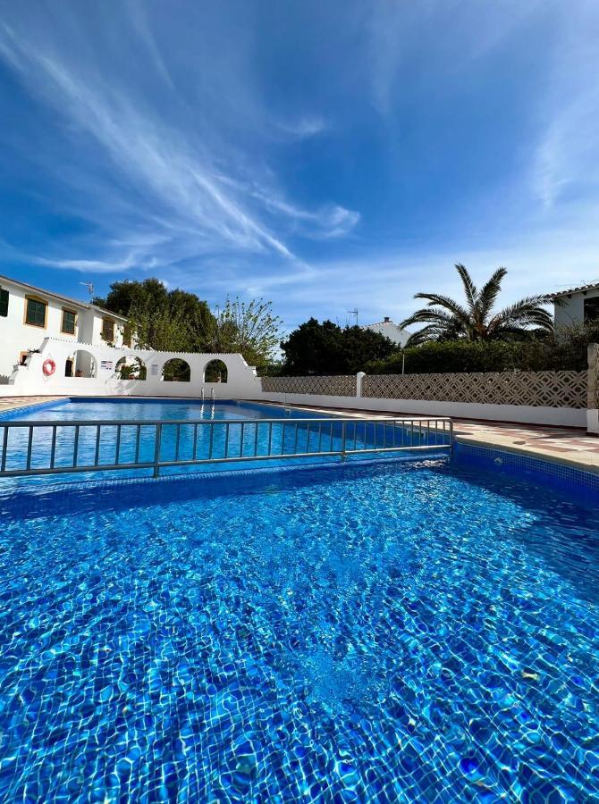 Menorca Chic Apartment Near Beach & Harbour Cala'N Bosch  Exterior foto