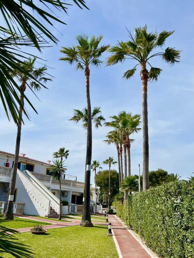Menorca Chic Apartment Near Beach & Harbour Cala'N Bosch  Exterior foto