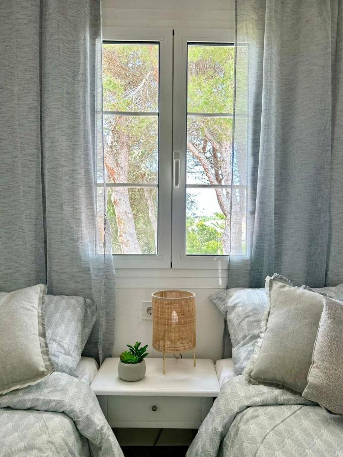 Menorca Chic Apartment Near Beach & Harbour Cala'N Bosch  Exterior foto