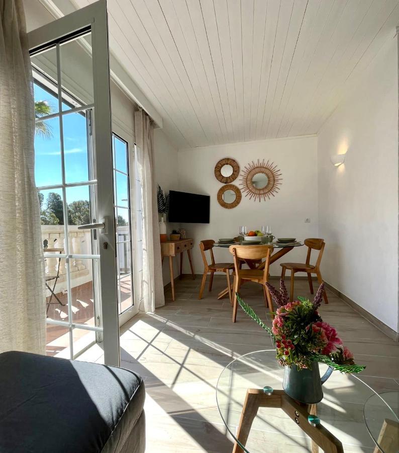 Menorca Chic Apartment Near Beach & Harbour Cala'N Bosch  Exterior foto